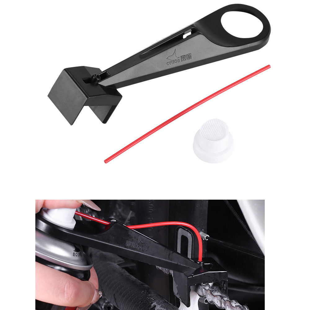 Motorcycle Gear Oil - Motorcycle Chain Oiler Spray Gear Motorbike