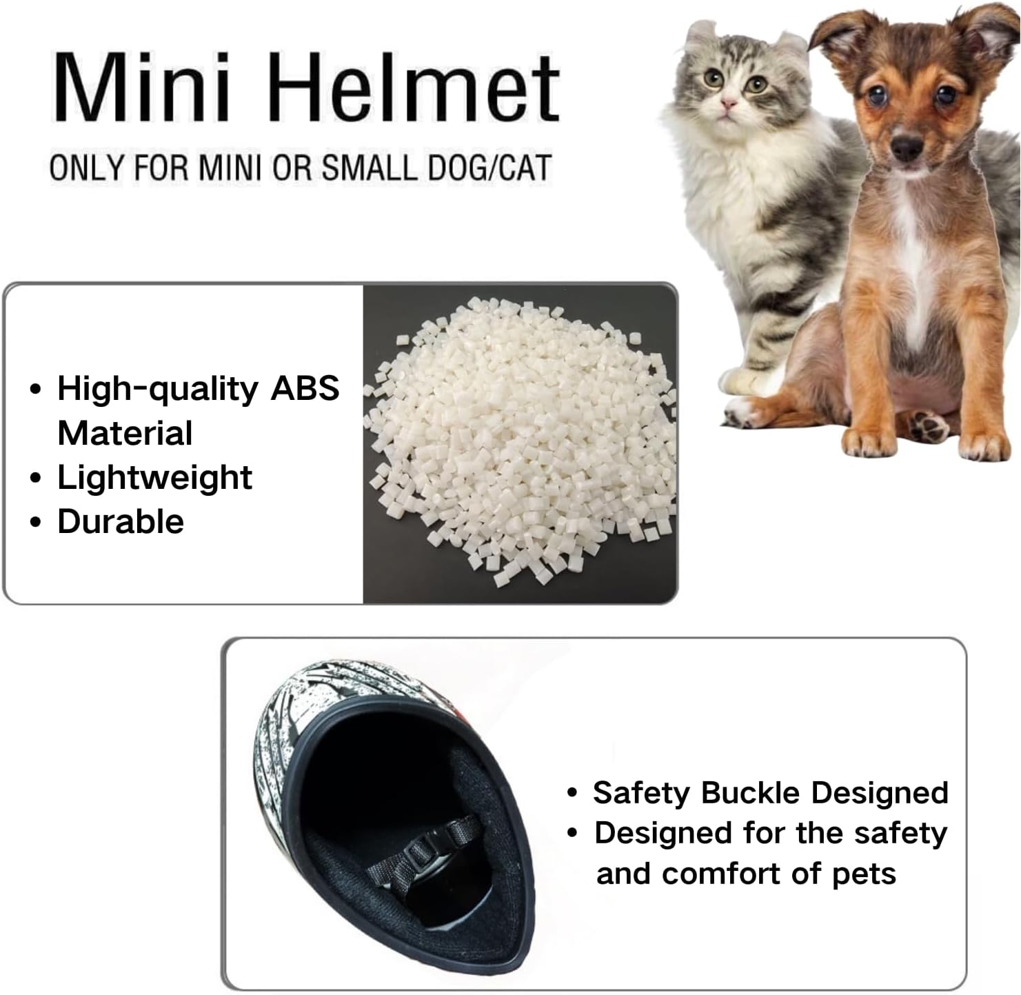 Cat Motorcycle Helmet Full Fac - Motorcycle Gear Dogs recension och pris