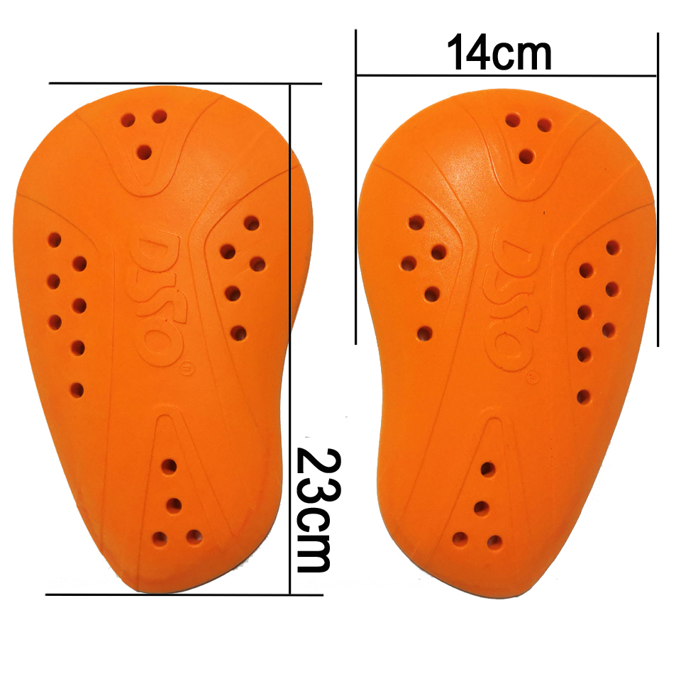 Motorcycle Jacket Insert Prote - Motorcycle Gear Protection Levels recension och pris