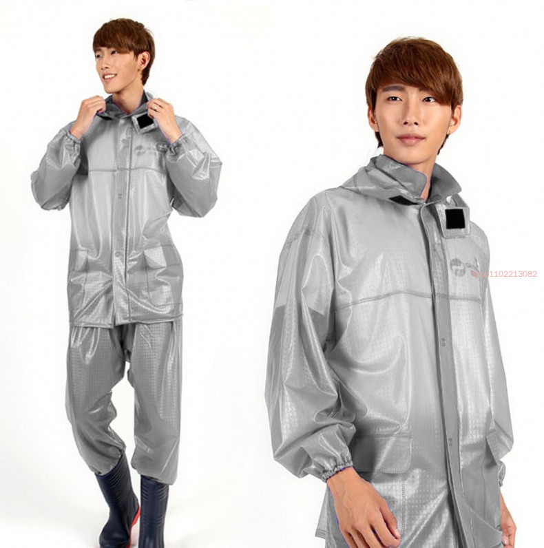 Plastic Motorcycle Rain Reusab - Motorcycle Gear Rain recension och pris