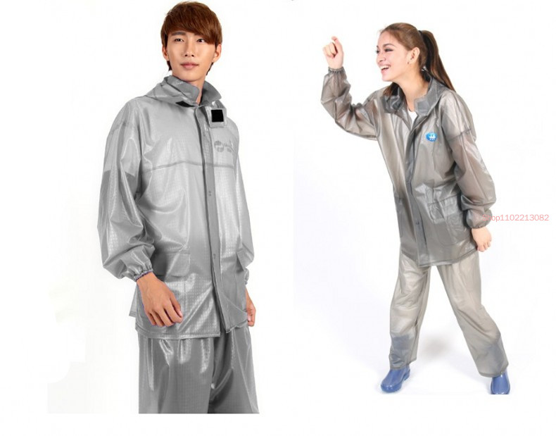 Plastic Motorcycle Rain Reusab - Motorcycle Gear Rain recension och pris