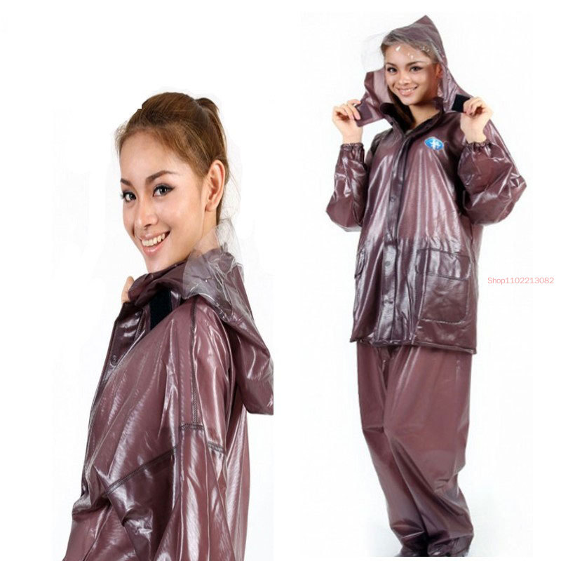 Plastic Motorcycle Rain Reusab - Motorcycle Gear Rain recension och pris