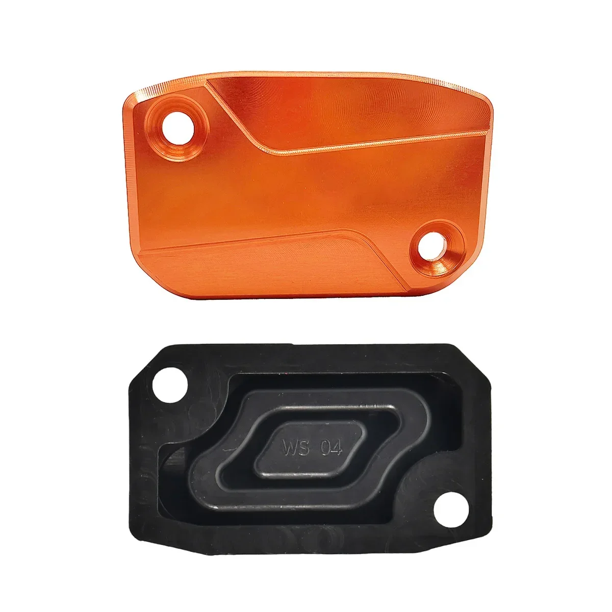 Front Brake Clutch Fluid Reser - Motorcycle Gear Oil recension och pris
