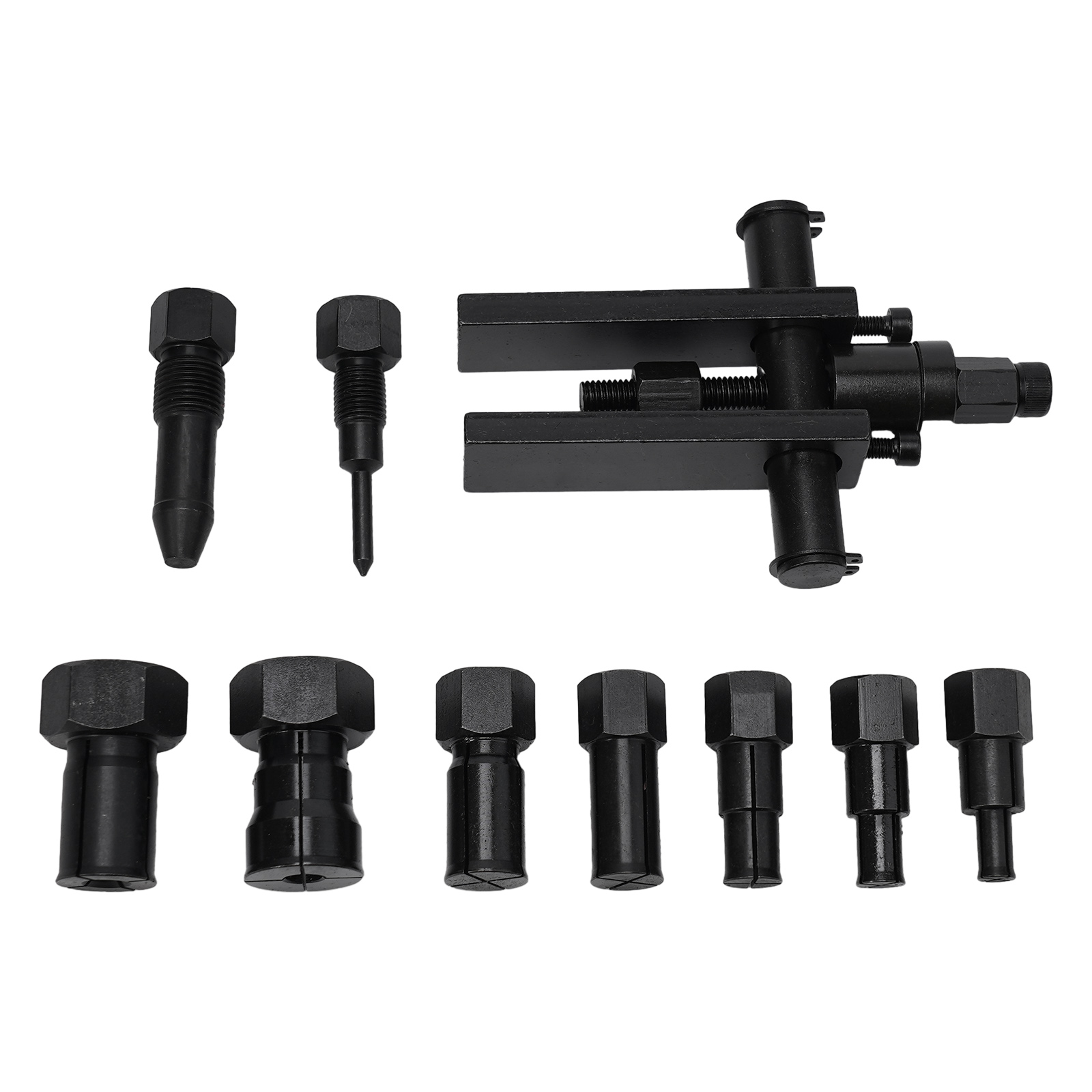 10pcs Two-Jaw Bearing Puller T - Motorcycle Gear Used recension och pris