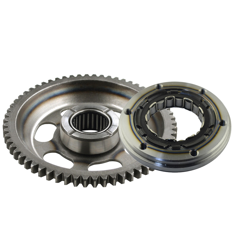 Motorcycle Starter Clutch Bear - Motorcycle Gear Used recension och pris