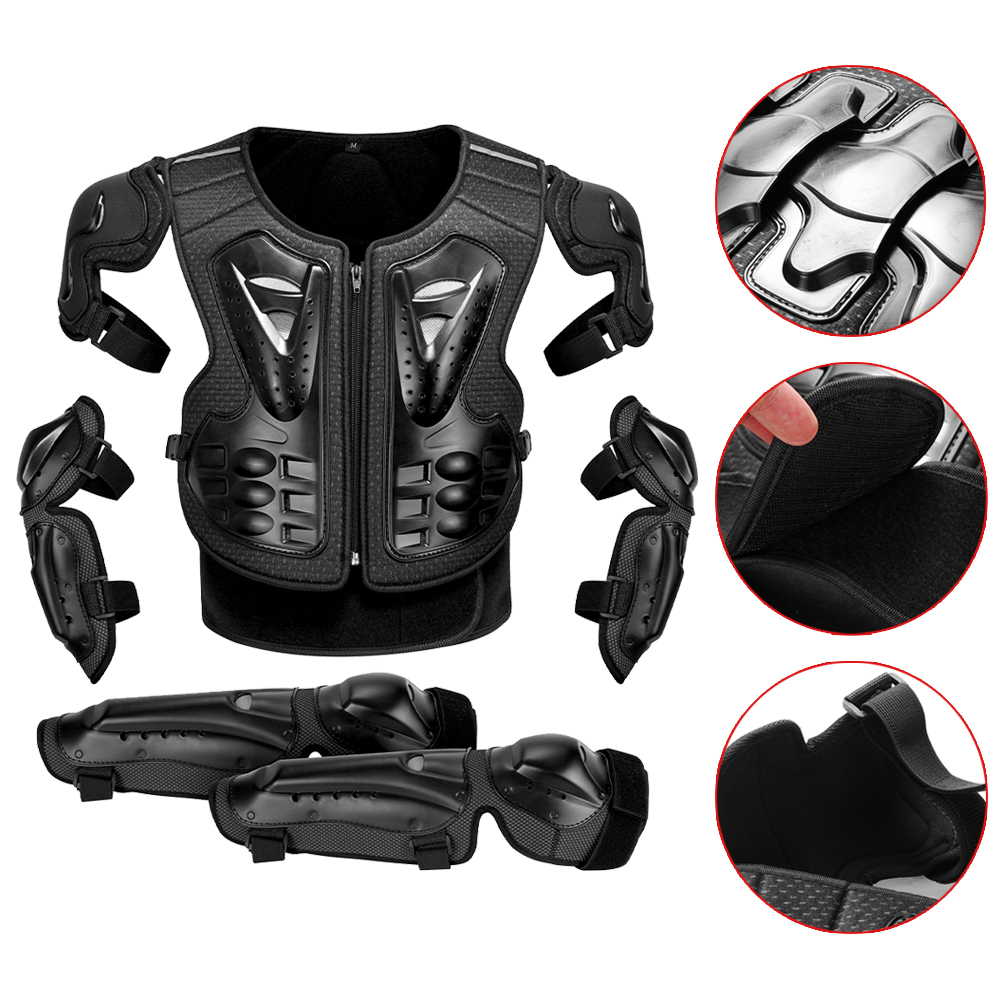 Motorcycle Body Armor Anti-Fal - Motorcycle Gear Vest recension och pris