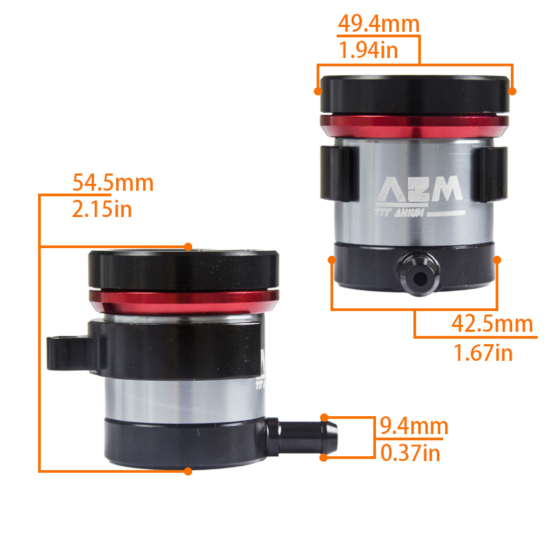 CNC Motorcycle Brake Clutch Pu - Motorcycle Gear Oil recension och pris