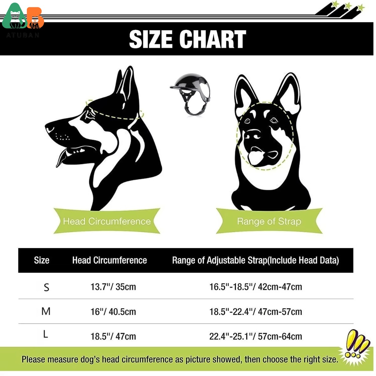Dog Sunglasses Pet Helmet Set  - Motorcycle Gear Dogs recension och pris