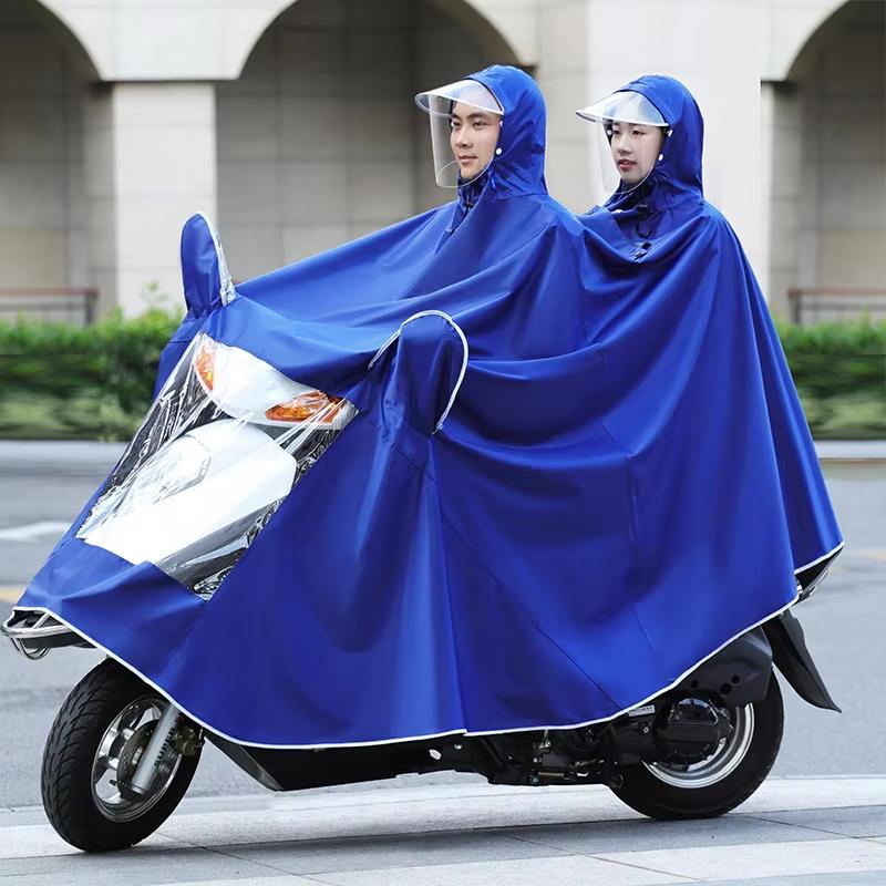 Motorcycle Full-Coverage Rainc - Motorcycle Gear Rain recension och pris