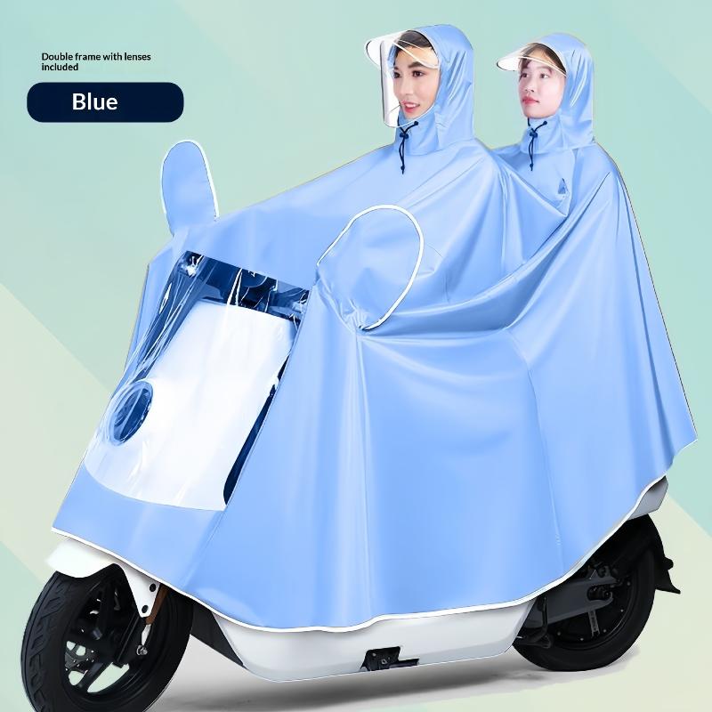 Motorcycle Full-Coverage Rainc - Motorcycle Gear Rain recension och pris