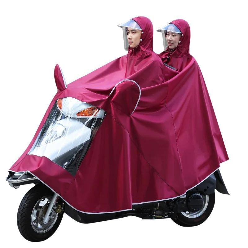 Motorcycle Full-Coverage Rainc - Motorcycle Gear Rain recension och pris