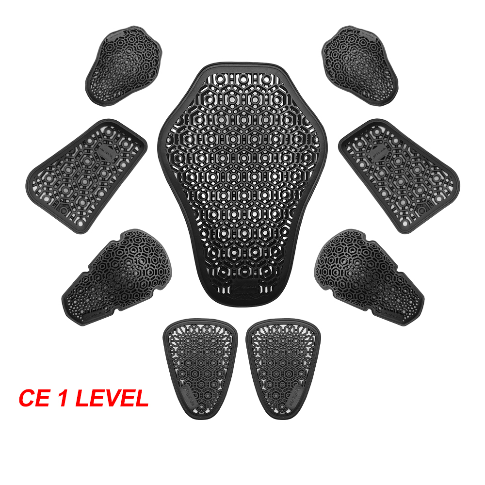 CE Level 1 Moto Motorcycle Bac - Motorcycle Gear Protection Levels recension och pris