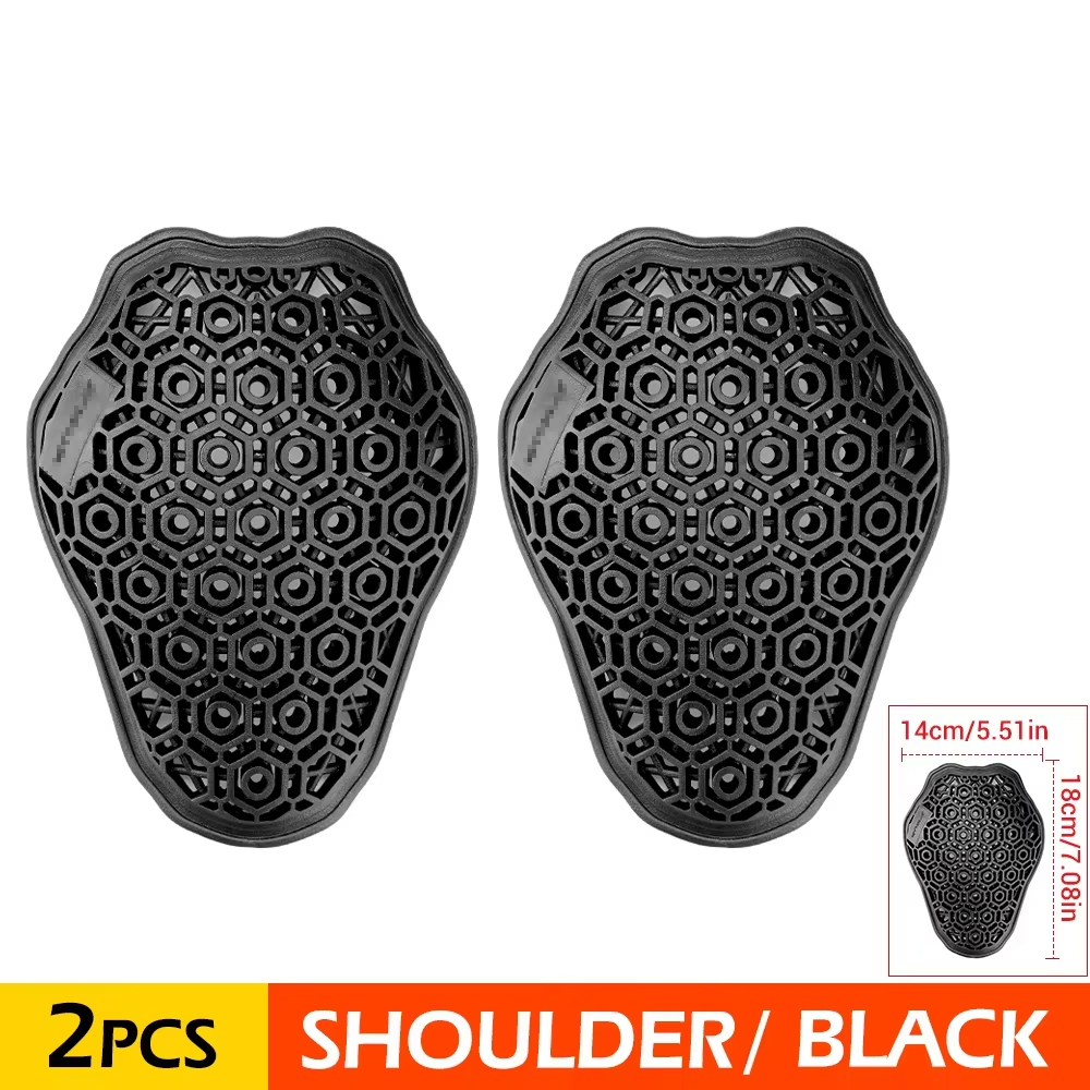 Motorcycle Armor Inserts Impac - Motorcycle Gear Protection Levels recension och pris