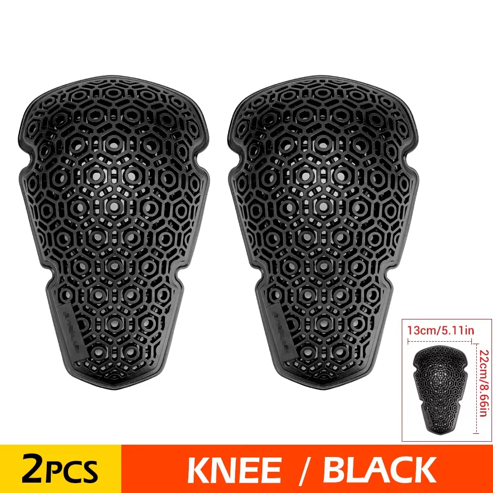 Motorcycle Armor Inserts Impac - Motorcycle Gear Protection Levels recension och pris
