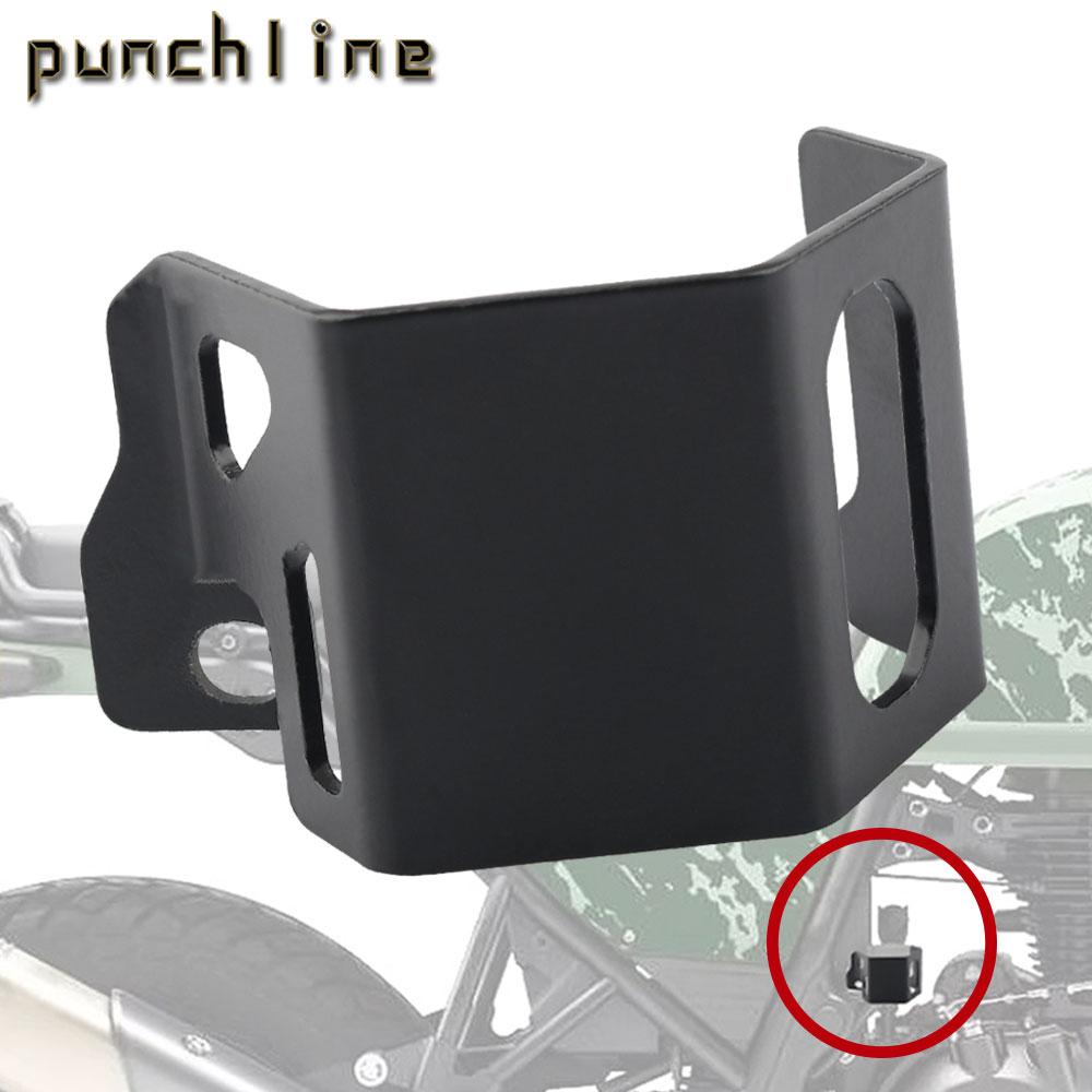 Rear Brake Fluid Reservoir Gua - Motorcycle Gear Oil recension och pris