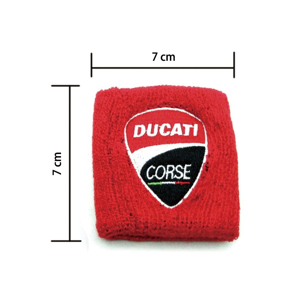 1/2pc Motorcycle Embroidery Fr - Motorcycle Gear Oil recension och pris
