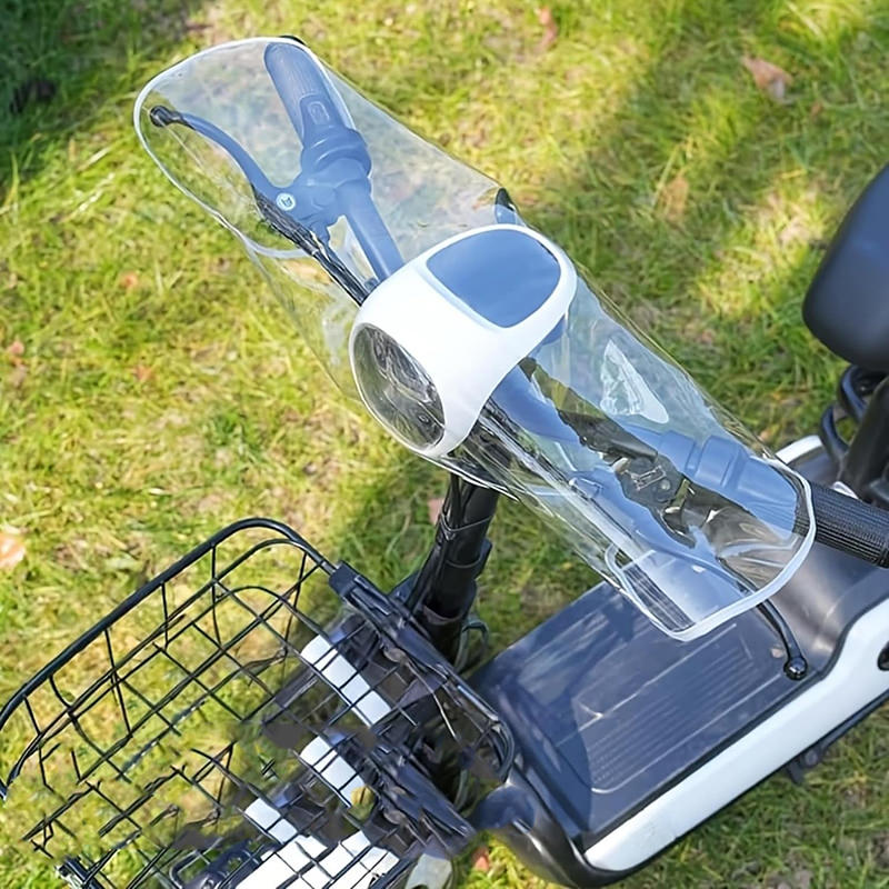 1PC Waterproof Electric Vehicl - Motorcycle Gear Rain recension och pris