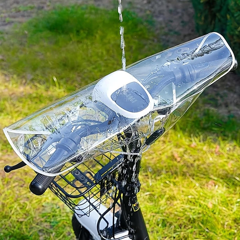 1PC Waterproof Electric Vehicl - Motorcycle Gear Rain recension och pris