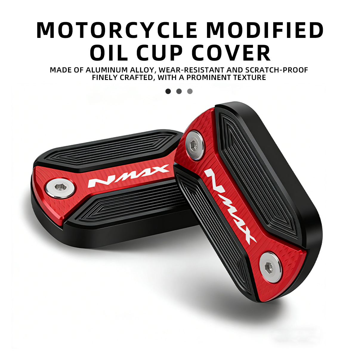 Motorcycle Aluminum Alloy Brak - Motorcycle Gear Oil recension och pris
