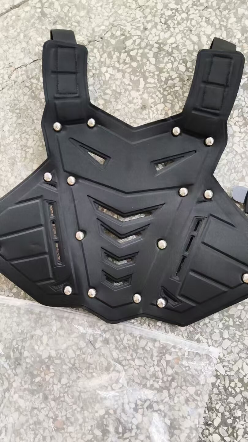 Motocross Body Armor Motorcycl - Motorcycle Gear Vest recension och pris