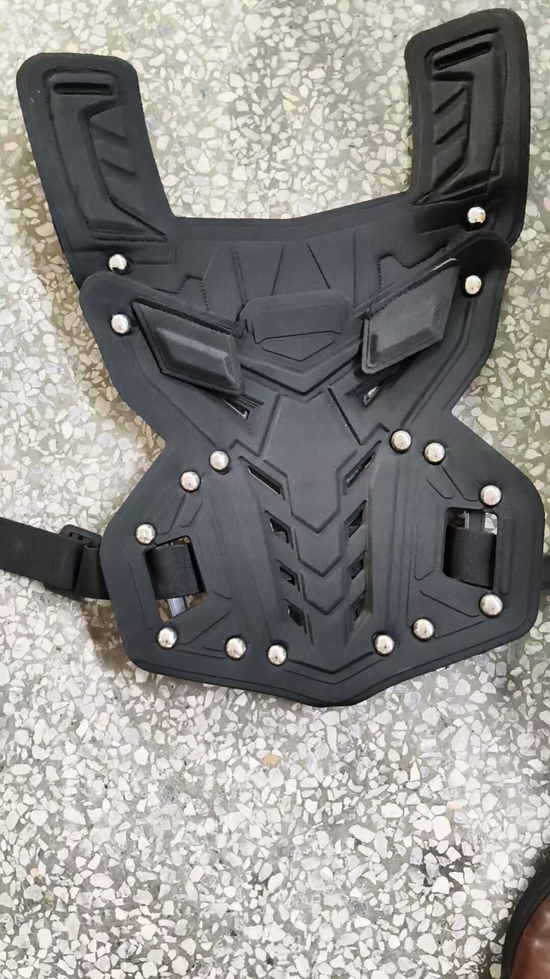 Motocross Body Armor Motorcycl - Motorcycle Gear Vest recension och pris