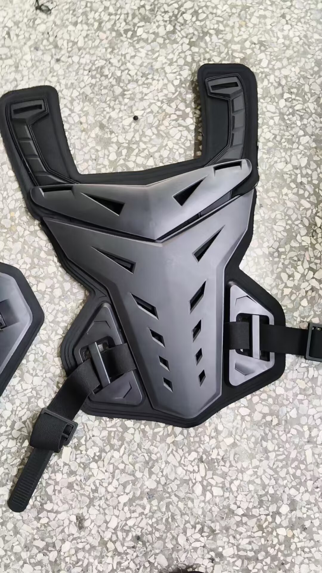 Motocross Body Armor Motorcycl - Motorcycle Gear Vest recension och pris
