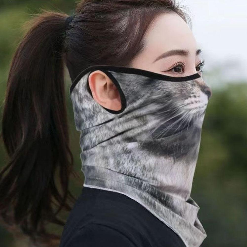 3D Cute Animal Balaclava Motor - Motorcycle Gear Dogs recension och pris
