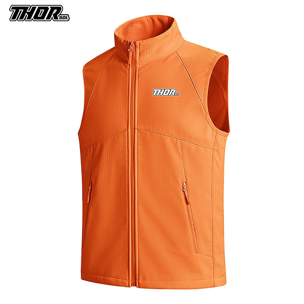 THORSOL Winter Cycling Vest Wi - Motorcycle Gear Vest recension och pris
