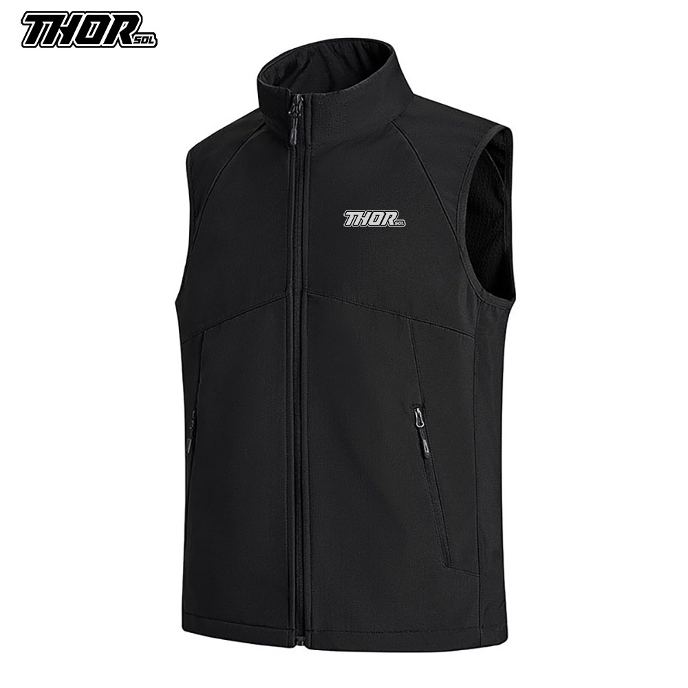 THORSOL Winter Cycling Vest Wi - Motorcycle Gear Vest recension och pris