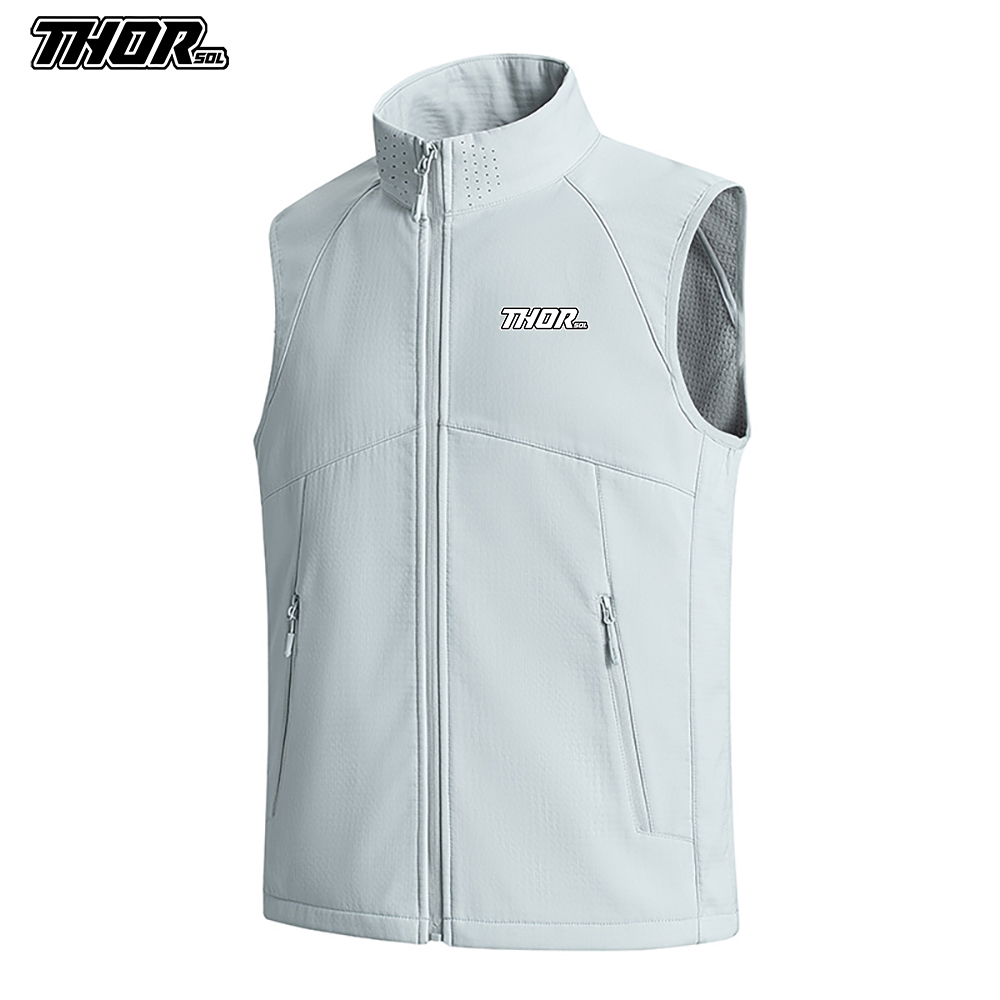 THORSOL Winter Cycling Vest Wi - Motorcycle Gear Vest recension och pris