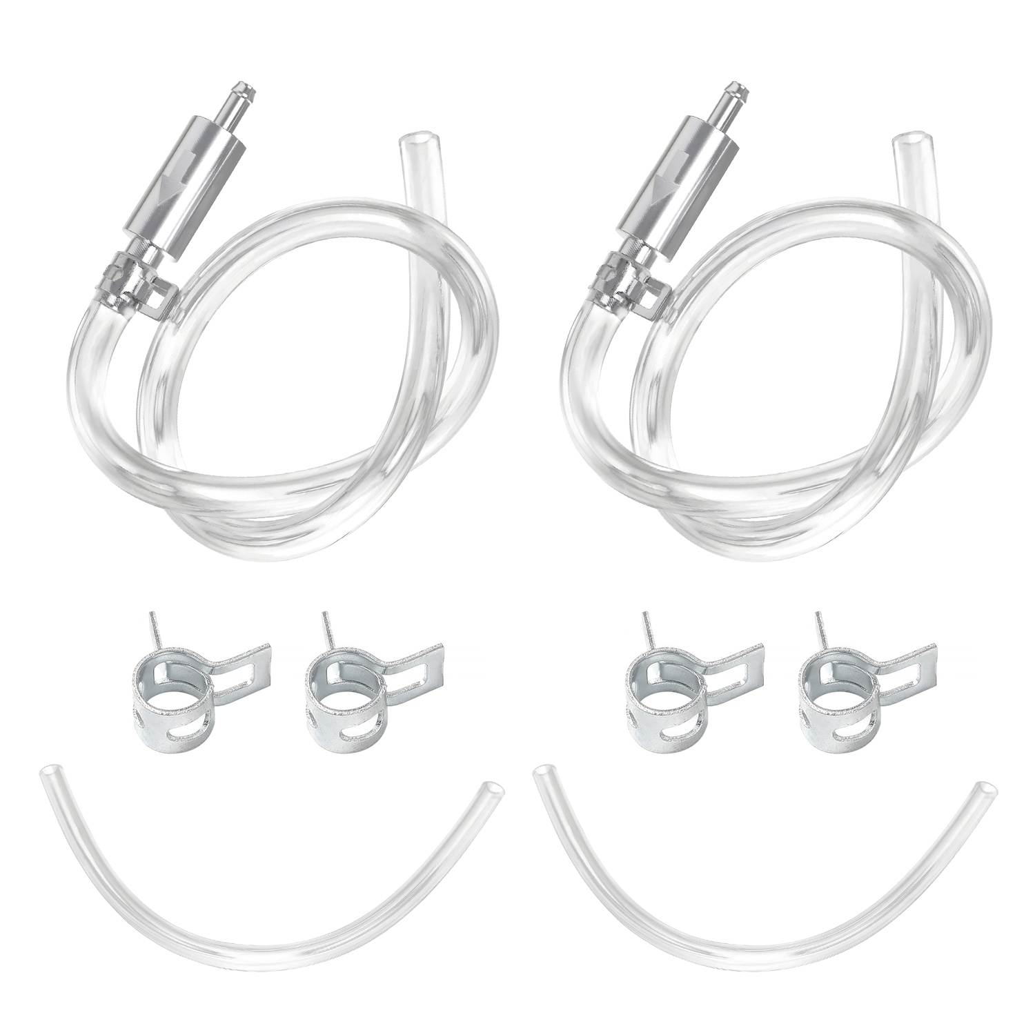 2X Brake Bleeder Hose, One Way - Motorcycle Gear Oil recension och pris