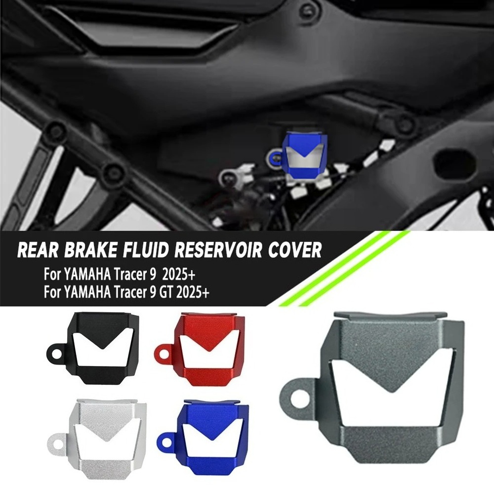 For Yamaha Tracer 9 GT 9GT Tra - Motorcycle Gear Oil recension och pris