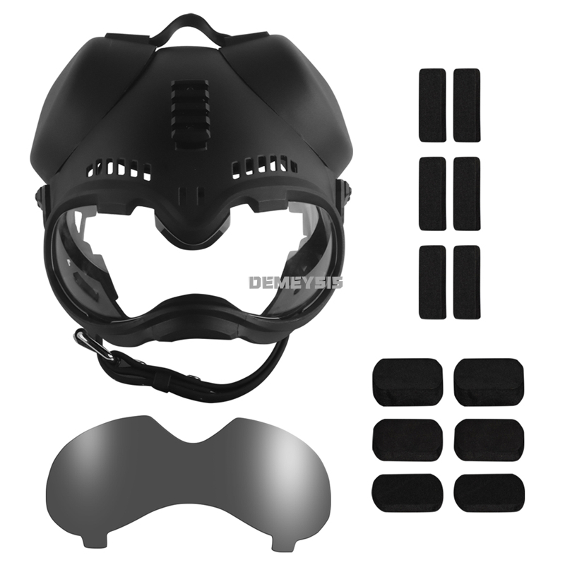 Outdoor Hunting Dog Helmet Pet - Motorcycle Gear Dogs recension och pris