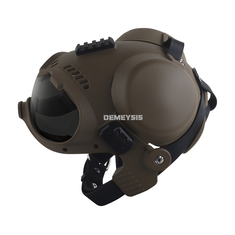 Outdoor Hunting Dog Helmet Pet - Motorcycle Gear Dogs recension och pris