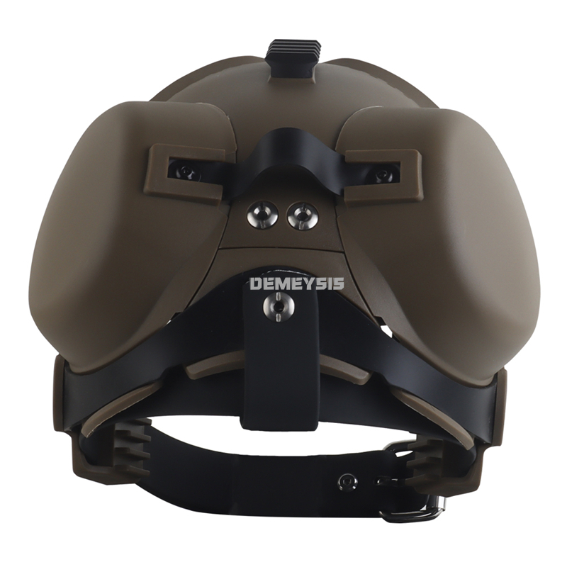 Outdoor Hunting Dog Helmet Pet - Motorcycle Gear Dogs recension och pris