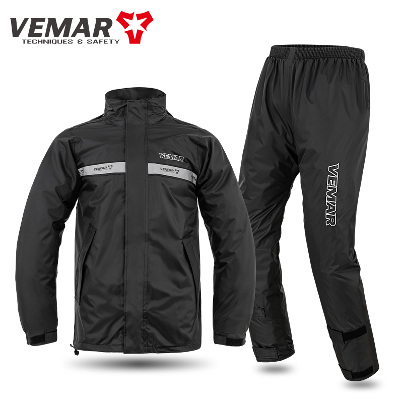 VEMAR Waterproof Riding Rain G - Motorcycle Gear Rain recension och pris
