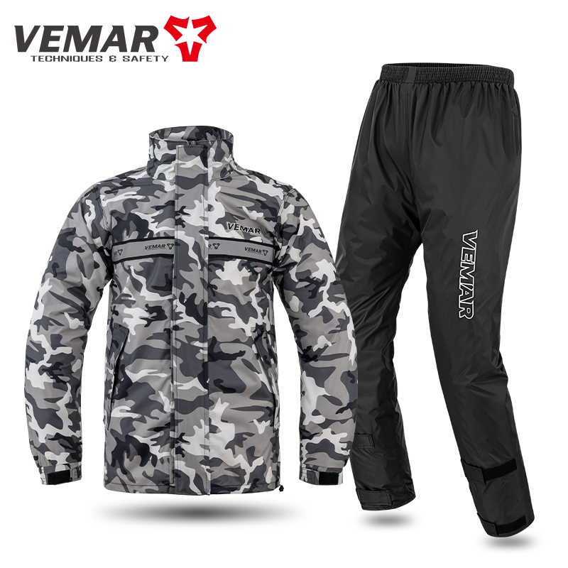 VEMAR Waterproof Riding Rain G - Motorcycle Gear Rain recension och pris