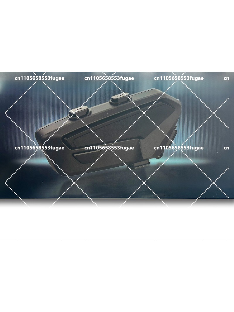 Meters Bluetooth Intercom 4-6  - Intercom Headset Helmet recension och pris