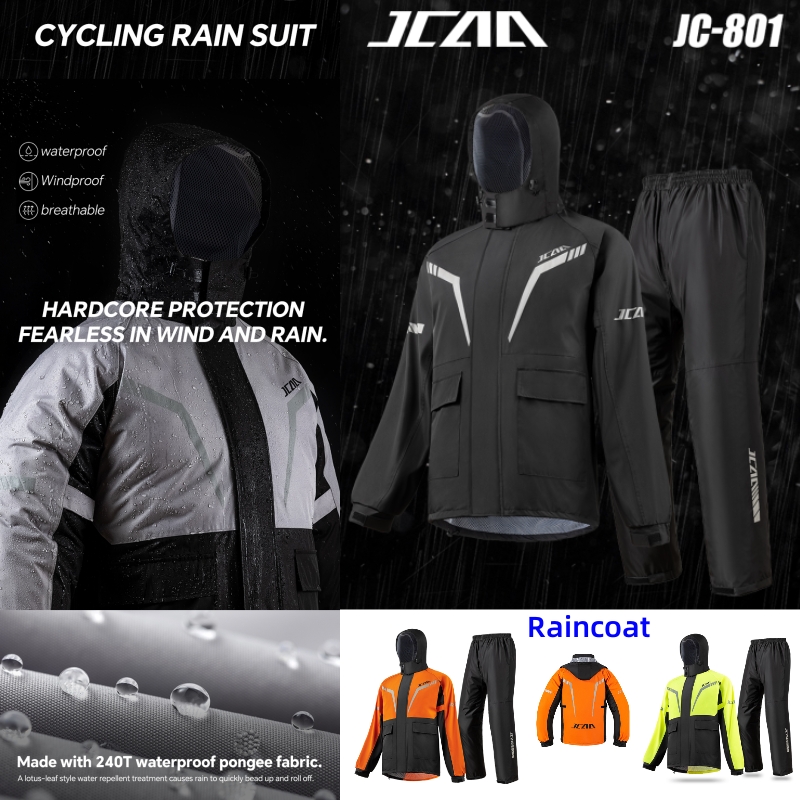 New Motorcycle Rain Gear Set U - Motorcycle Gear Rain recension och pris