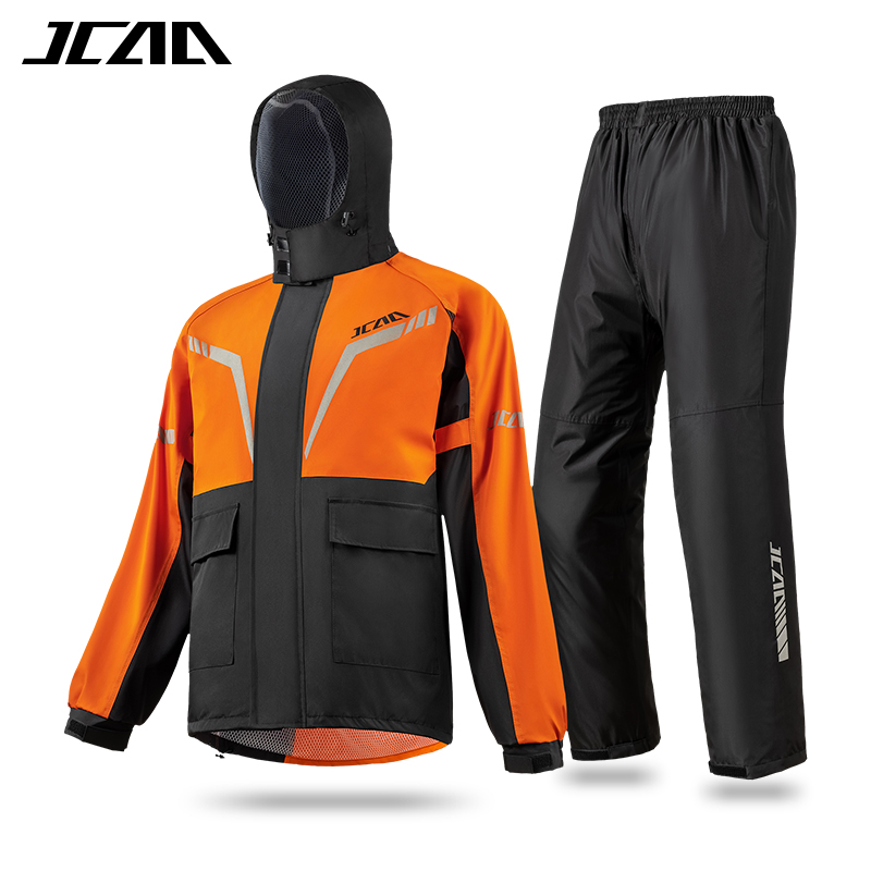 New Motorcycle Rain Gear Set U - Motorcycle Gear Rain recension och pris
