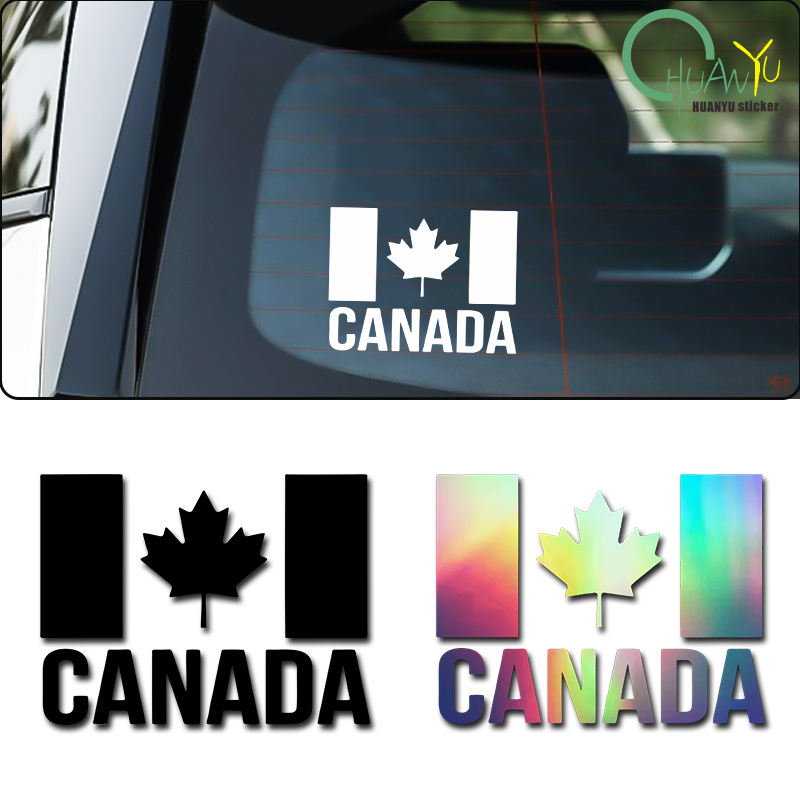 Canada Creative Maple Leaf Chi - Motorcycle Gear Canada recension och pris