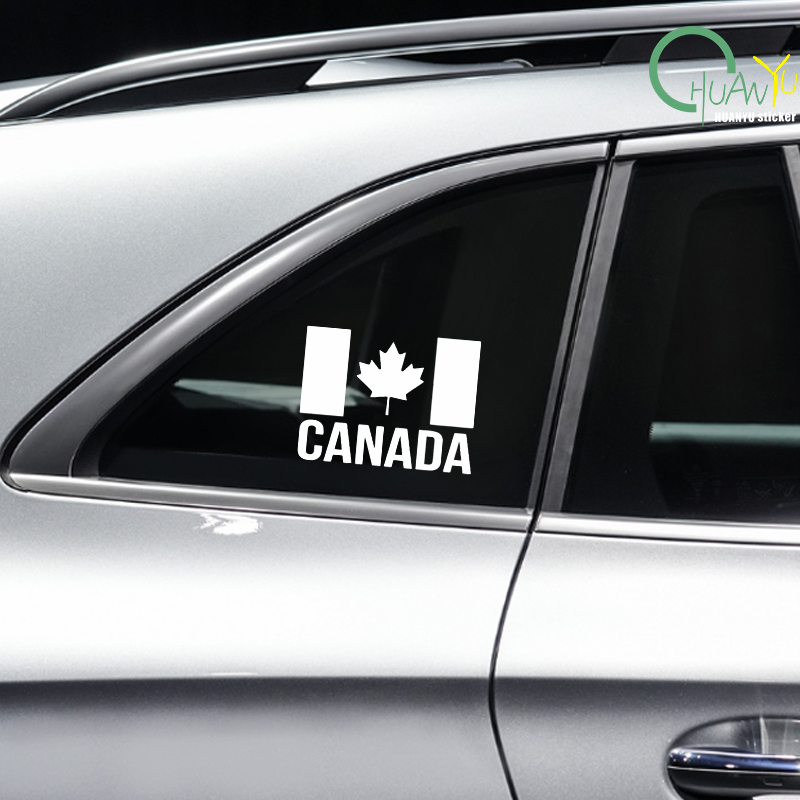 Canada Creative Maple Leaf Chi - Motorcycle Gear Canada recension och pris