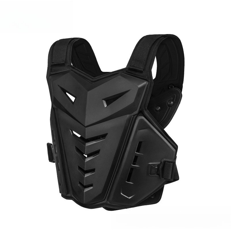 Motocross Moto Vest Back Chest - Motorcycle Gear Vest recension och pris