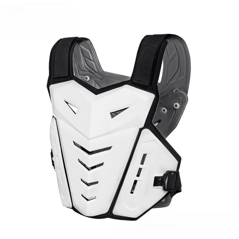 Motocross Moto Vest Back Chest - Motorcycle Gear Vest recension och pris