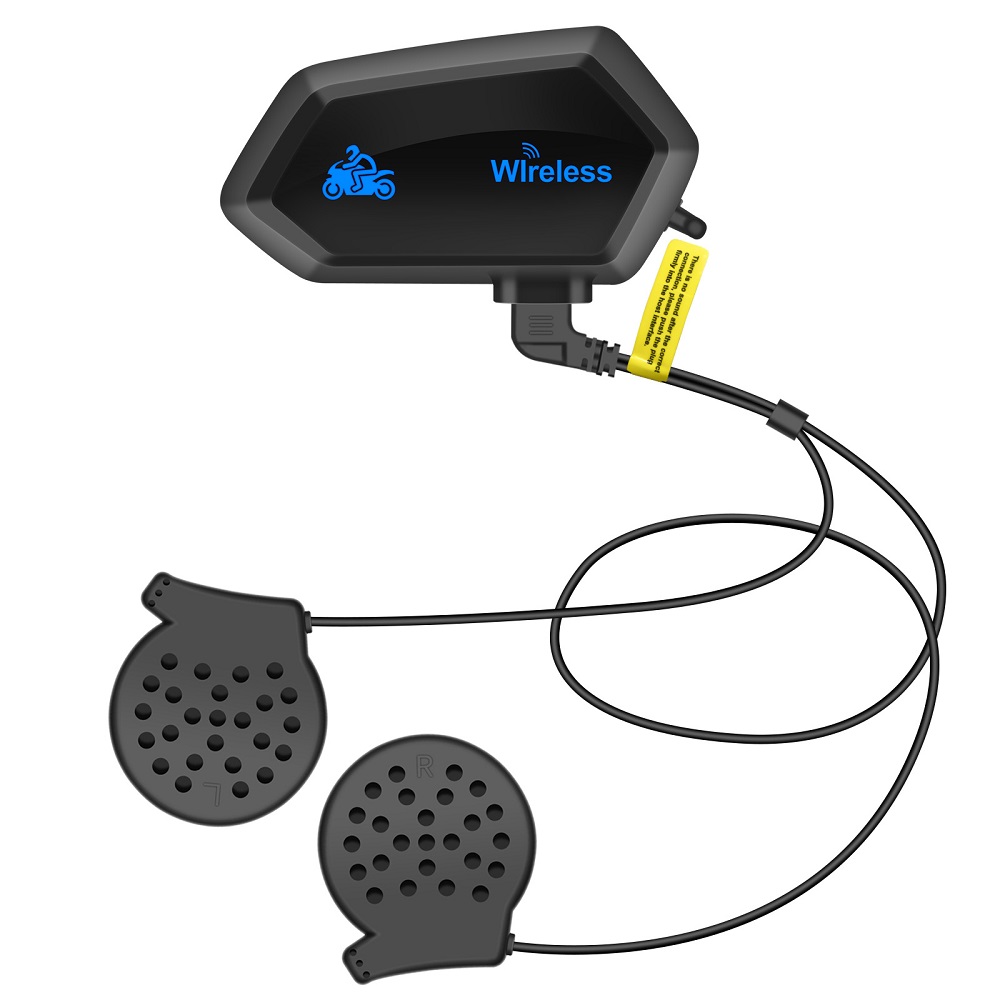 Motorcycle Intercom Helmet Hea - Intercom Headset Helmet recension och pris