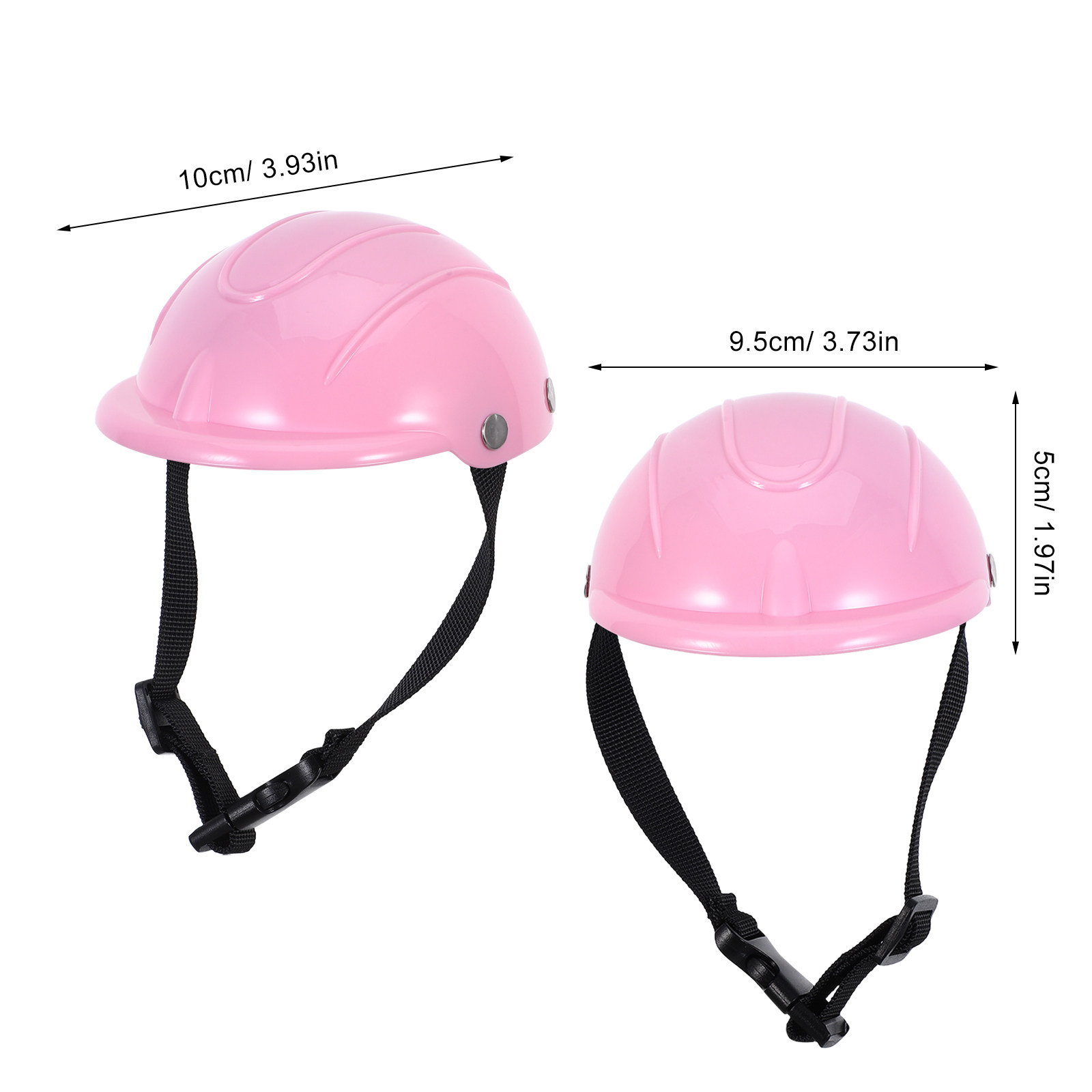 Small Dog Adjustable Pet Safet - Motorcycle Gear Dogs recension och pris