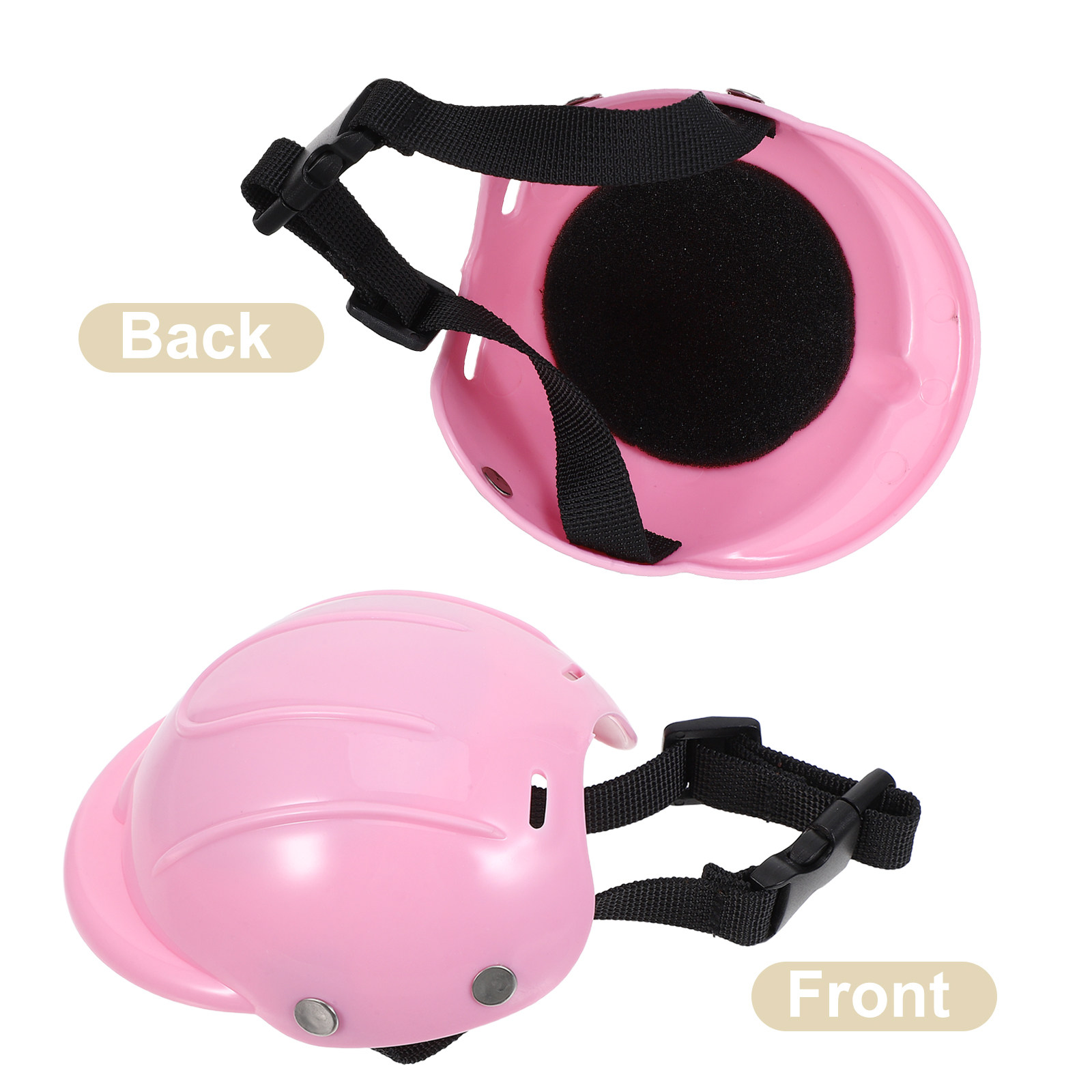Small Dog Adjustable Pet Safet - Motorcycle Gear Dogs recension och pris
