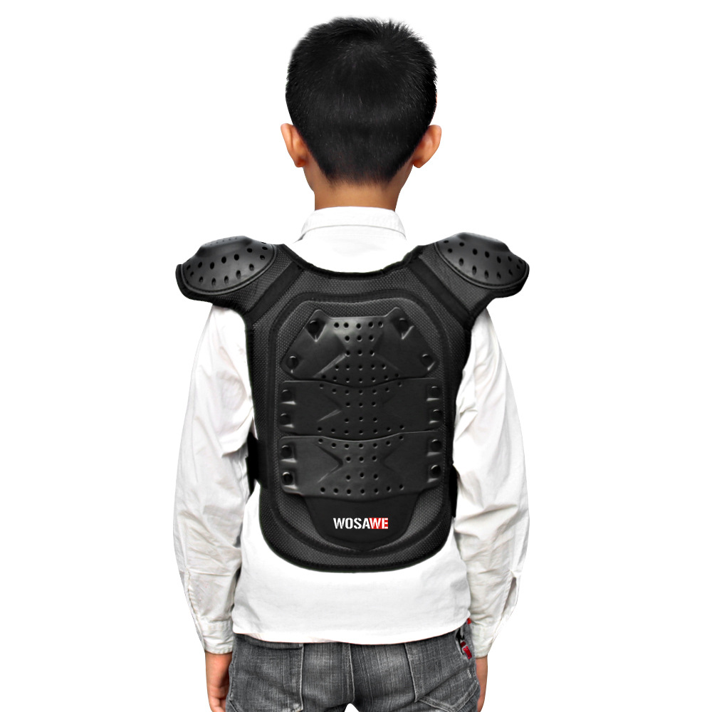 WOSAWE Motorcycle Body Armor V - Motorcycle Gear Vest recension och pris