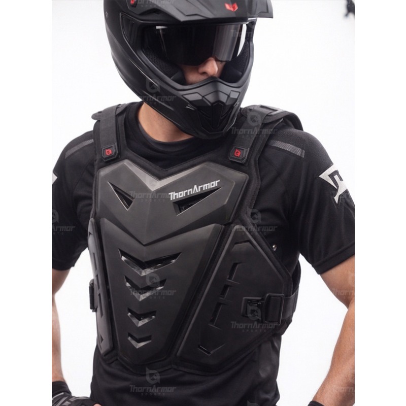 Knight Armor Offroad Motorcycl - Motorcycle Gear Vest recension och pris