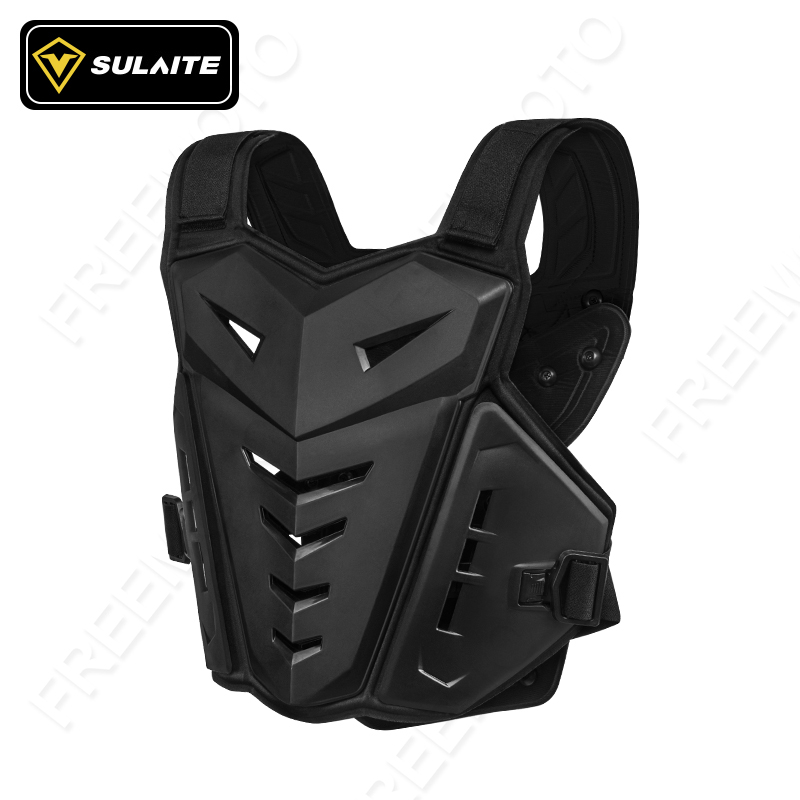SULAITE Motocross Body Armor M - Motorcycle Gear Vest recension och pris